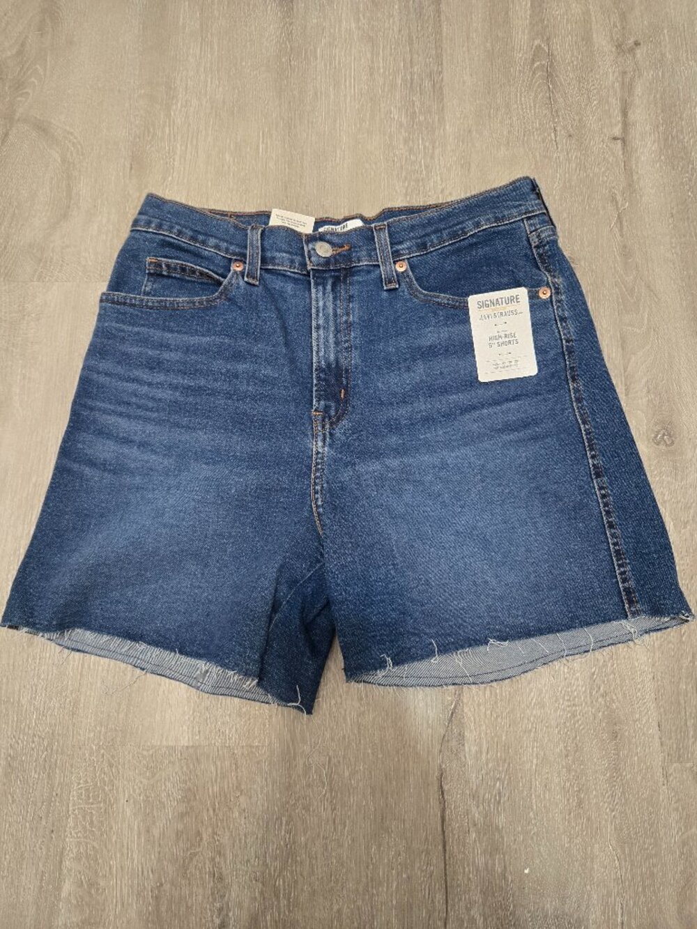 Levi Denim Shorts